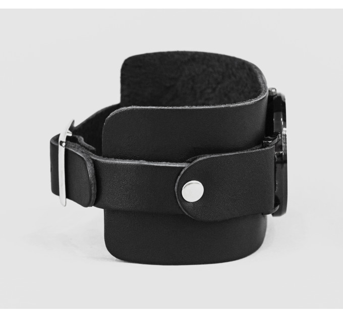 Шкіряний ремінець для годинника, 5235