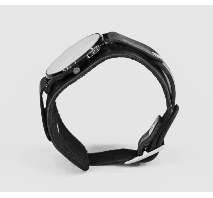 Шкіряний ремінець для годинника, 5235