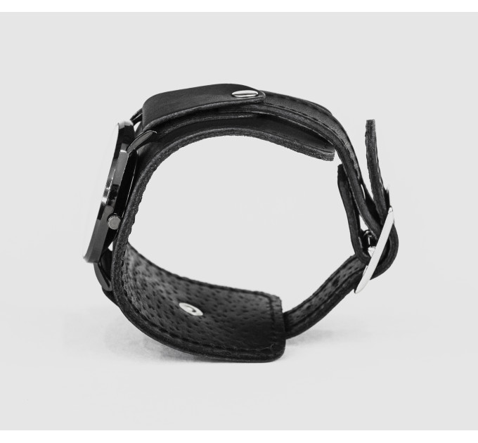 Шкіряний ремінець для годинника, 5235ст