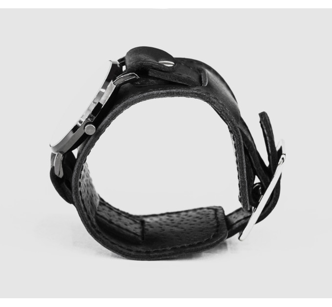 Шкіряний ремінець для годинника, 5240ст