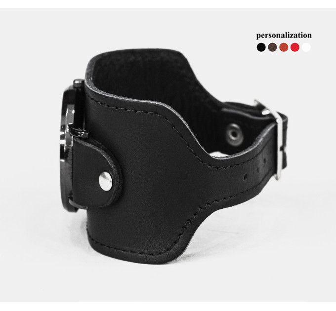 Шкіряний ремінець для годинника, 5310ст