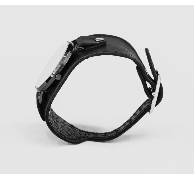 Шкіряний ремінець для годинника, 5310ст