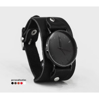 Шкіряний ремінець для годинника, 5320