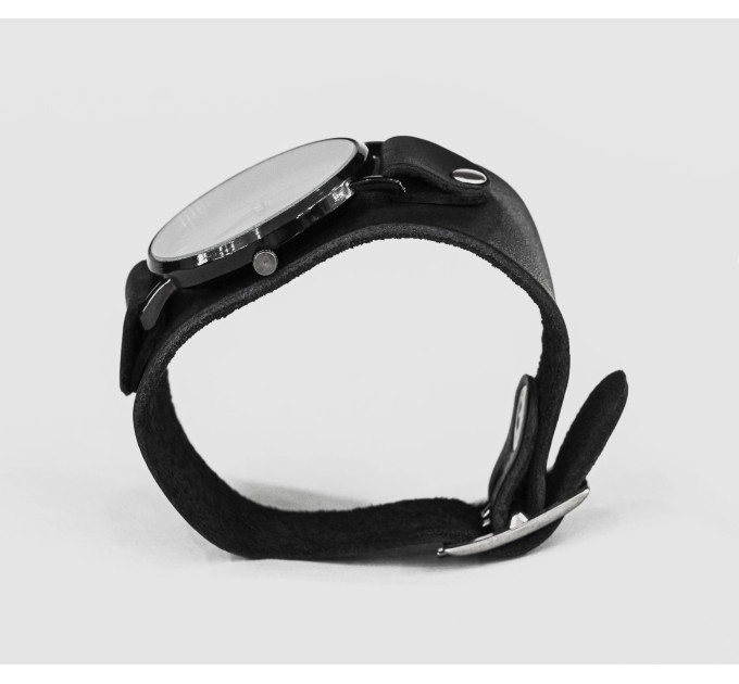 Шкіряний ремінець для годинника, 5320