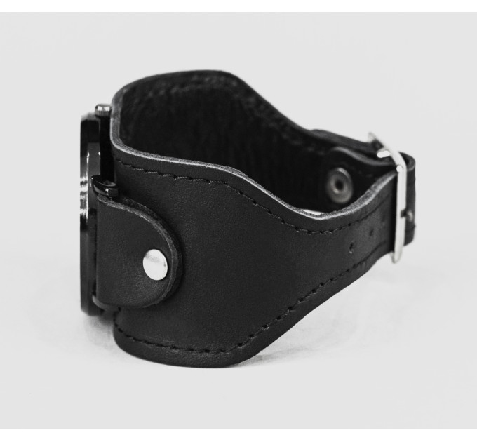 Шкіряний ремінець для годинника, 5320ст