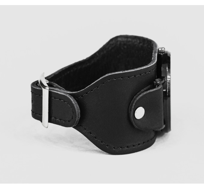 Шкіряний ремінець для годинника, 5320ст