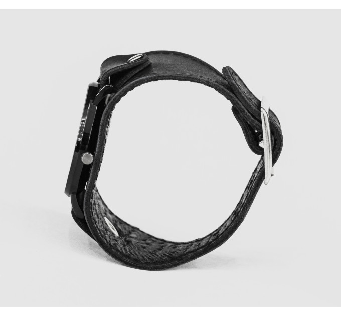 Шкіряний ремінець для годинника, 5320ст