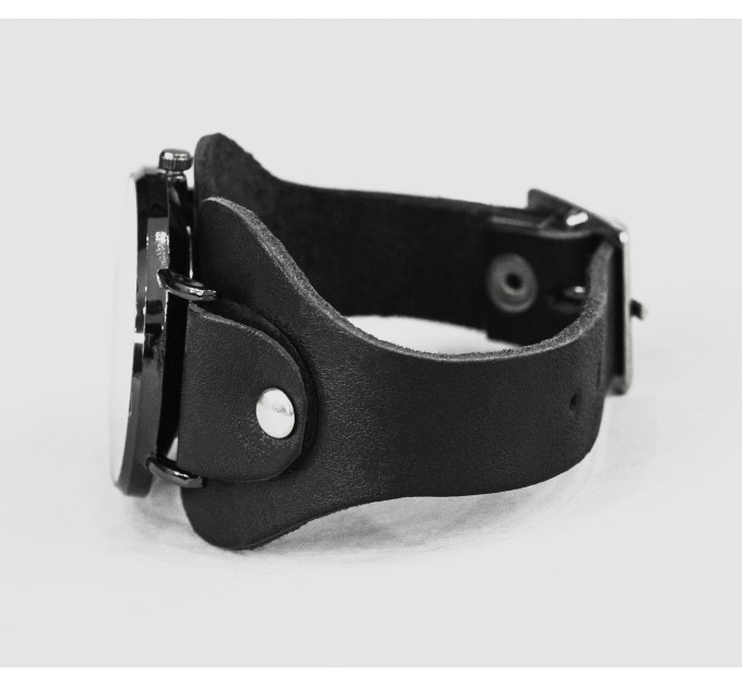 Шкіряний ремінець для годинника, 5325