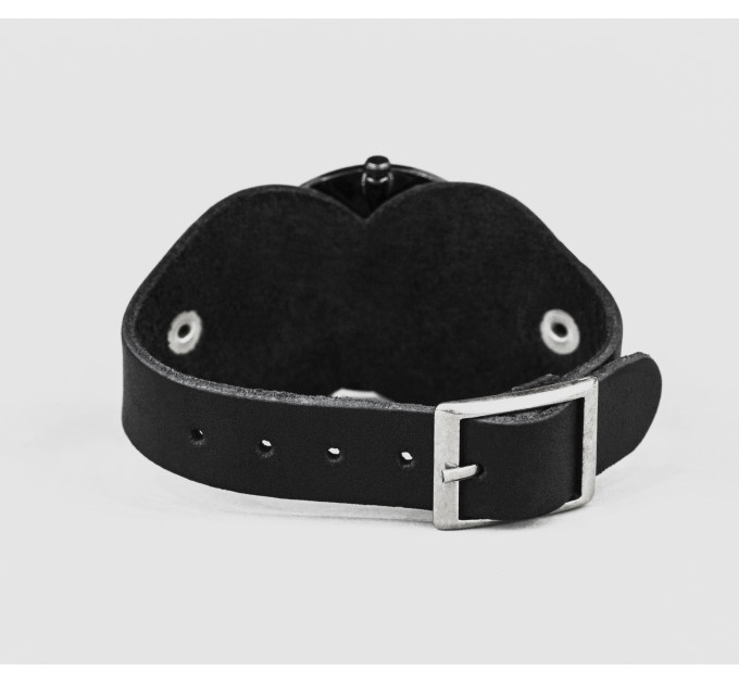 Шкіряний ремінець для годинника, 5325