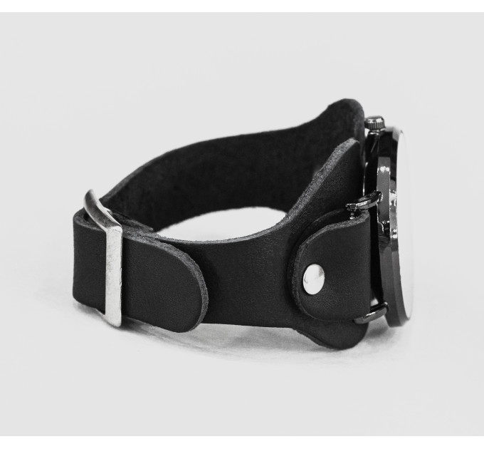 Шкіряний ремінець для годинника, 5325