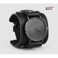 Шкіряний ремінець для годинника, 5330