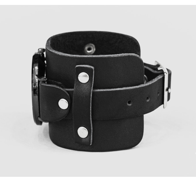 Шкіряний ремінець для годинника, 5330