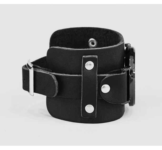 Шкіряний ремінець для годинника, 5330