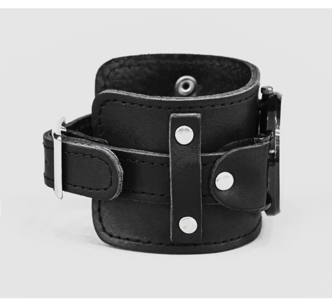 Шкіряний ремінець для годинника, 5330ст