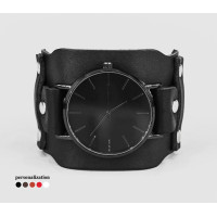 Шкіряний ремінець для годинника, 5335