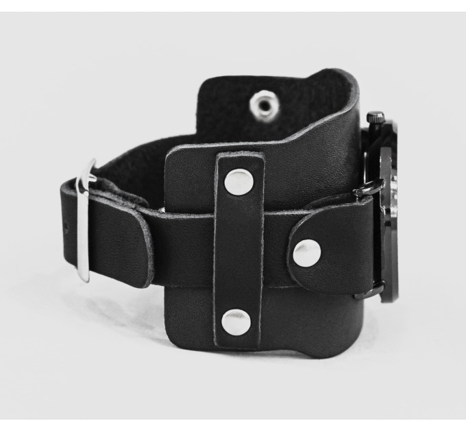 Шкіряний ремінець для годинника, 5335