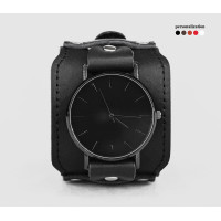 Шкіряний ремінець для годинника, 5335ст