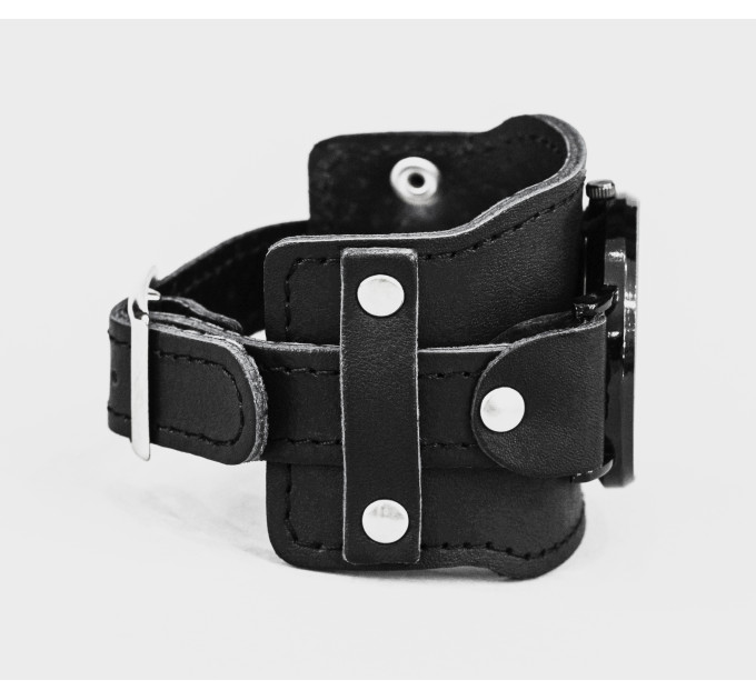 Шкіряний ремінець для годинника, 5335ст