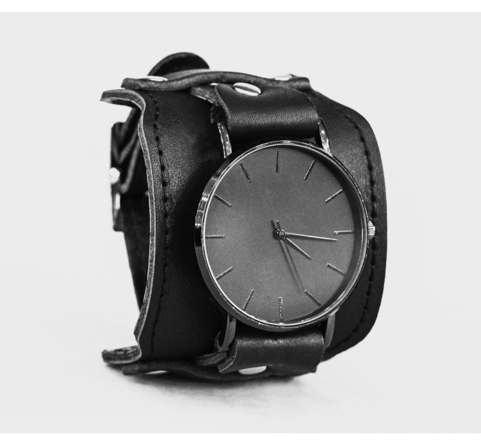 Шкіряний ремінець для годинника, 5335ст