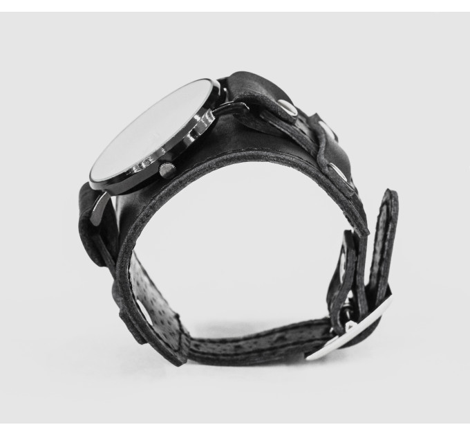 Шкіряний ремінець для годинника, 5335ст