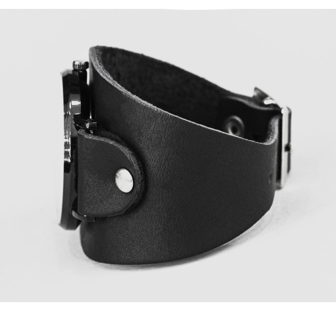 Шкіряний ремінець для годинника, 5345