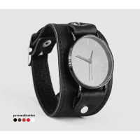 Шкіряний ремінець для годинника, 5345ст