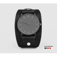 Шкіряний ремінець для годинника, 5345ст