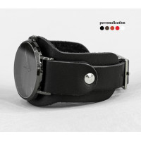 Шкіряний ремінець для годинника, 5352