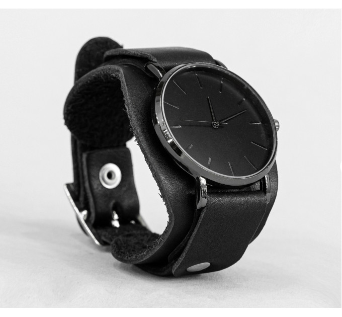 Шкіряний ремінець для годинника, 5352