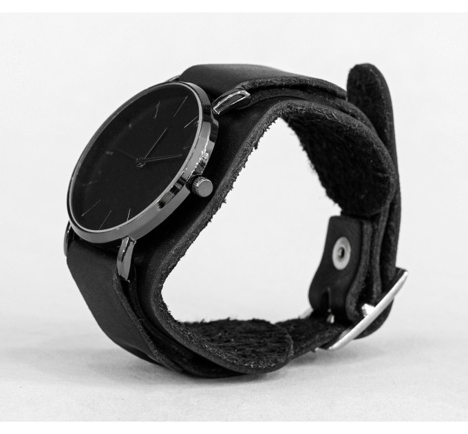 Шкіряний ремінець для годинника, 5352