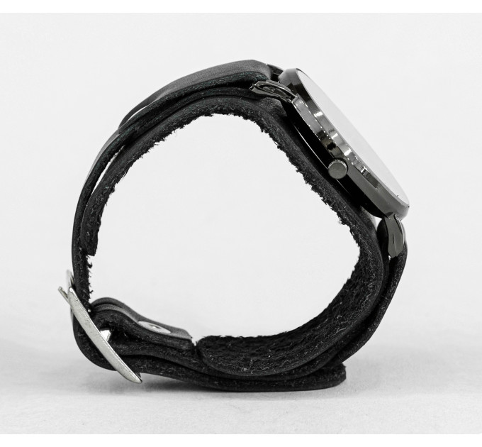 Шкіряний ремінець для годинника, 5352