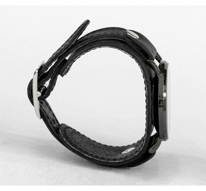 Шкіряний ремінець для годинника, 5352ст