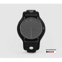 Шкіряний ремінець для годинника, 5355