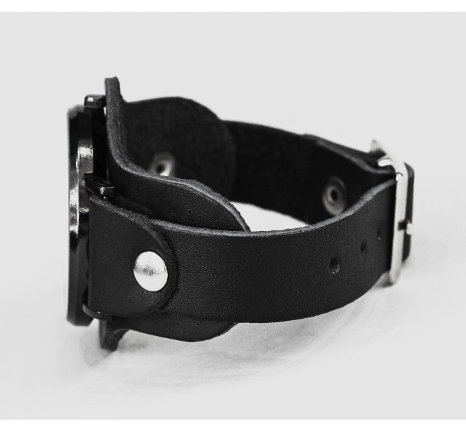 Шкіряний ремінець для годинника, 5355