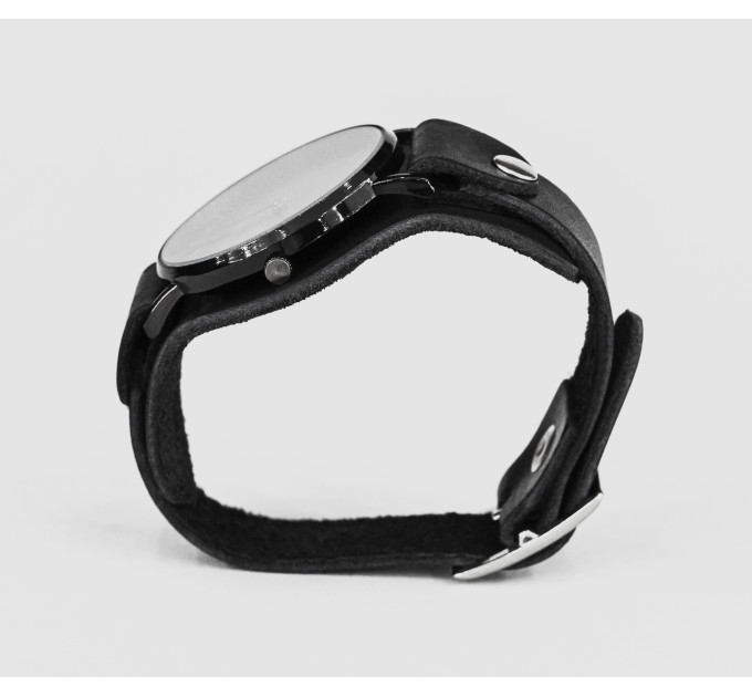 Шкіряний ремінець для годинника, 5355