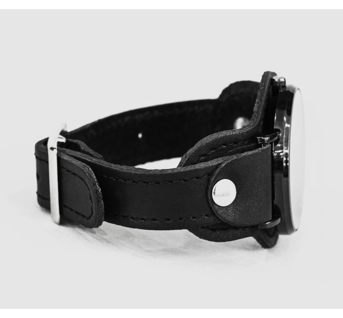 Шкіряний ремінець для годинника, 5355ст