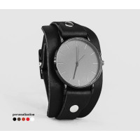 Шкіряний ремінець для годинника, 5357