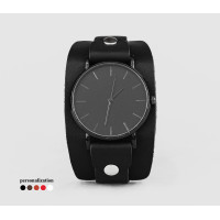 Шкіряний ремінець для годинника, 5357