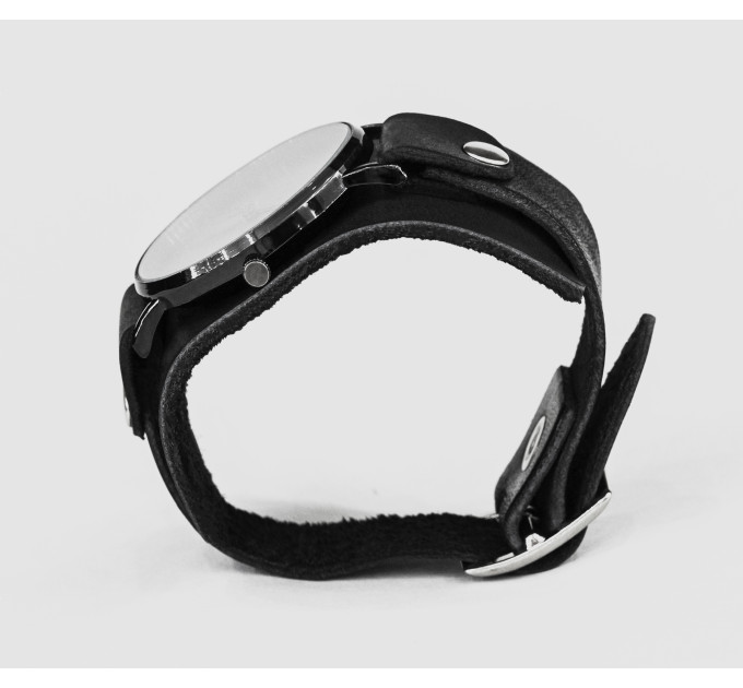 Шкіряний ремінець для годинника, 5357