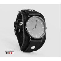 Шкіряний ремінець для годинника, 5357ст