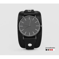 Шкіряний ремінець для годинника, 5357ст