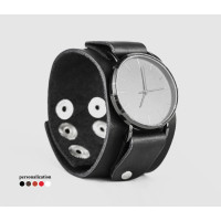 Шкіряний ремінець для годинника, 5362