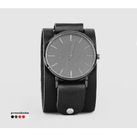 Шкіряний ремінець для годинника, 5362