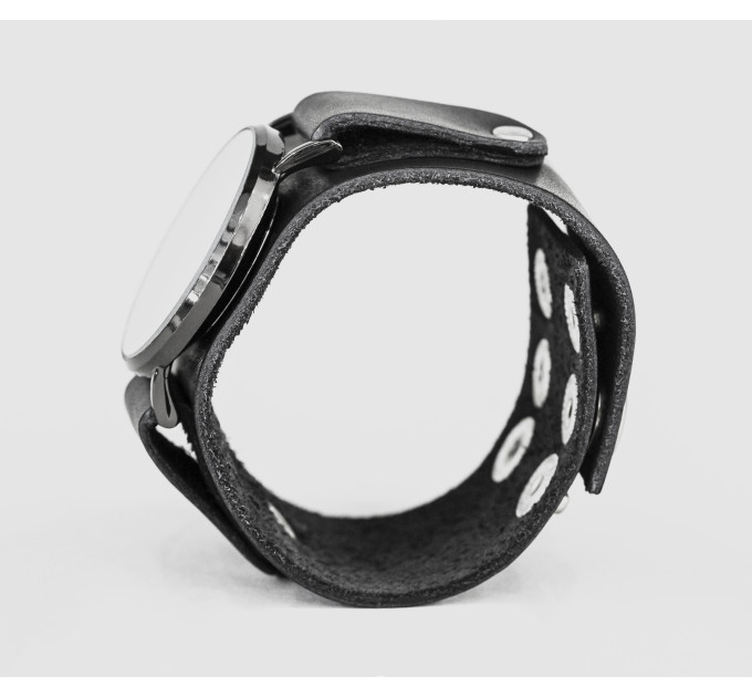 Шкіряний ремінець для годинника, 5362