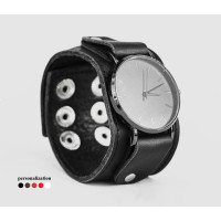 Шкіряний ремінець для годинника, 5362ст