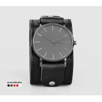 Шкіряний ремінець для годинника, 5362ст