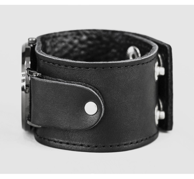 Шкіряний ремінець для годинника, 5362ст