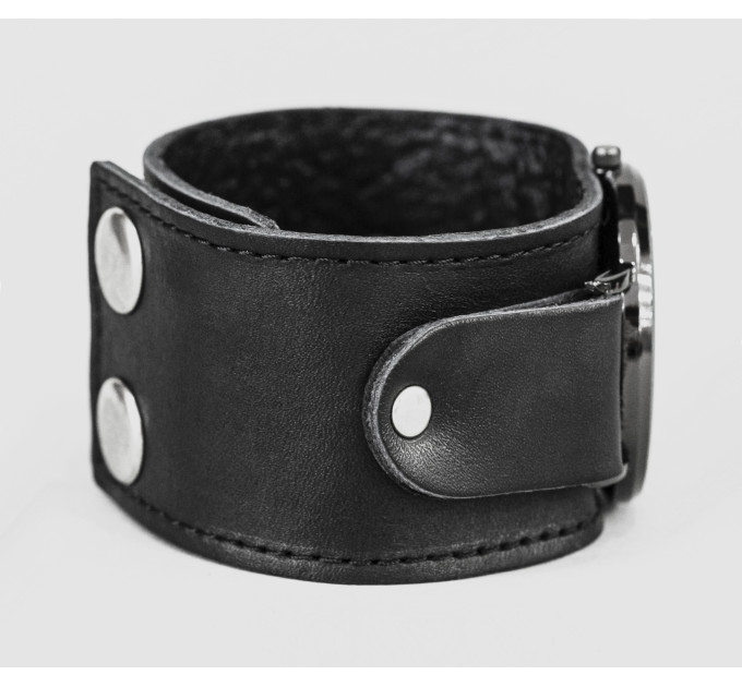 Шкіряний ремінець для годинника, 5362ст