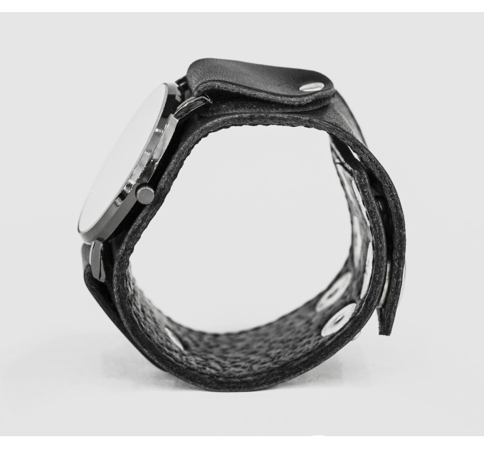 Шкіряний ремінець для годинника, 5362ст