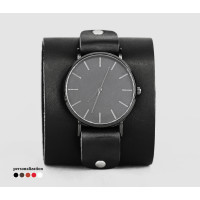 Шкіряний ремінець для годинника, 5363